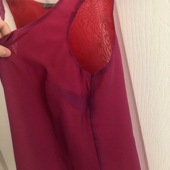 XS Double-Layered Tank Top - Picture 4 of 7